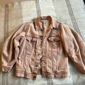 Levi's insulated denim jacket